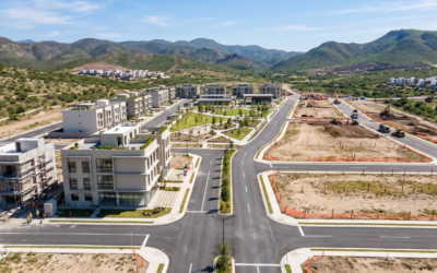 San Marcos: Solidez y proyección urbanística
