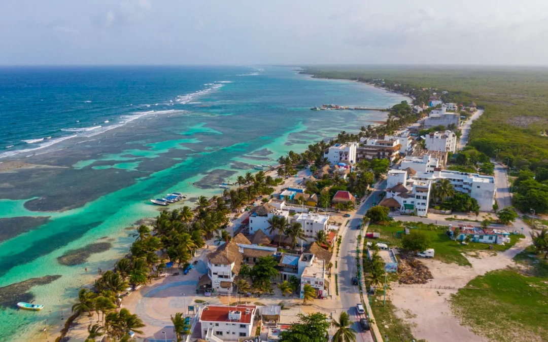 Mahahual: Visión estratégica en el Caribe Sur