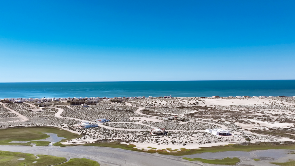 Terreno en Venta frente al Mar: Puerto Peñasco