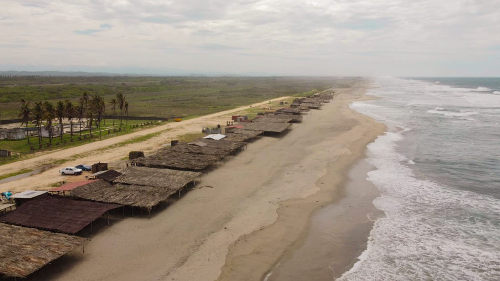 Terreno en Venta: EL Dorado en San Marcos, Guerrero